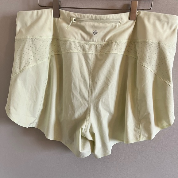 Athleta Run With It 4.5” short, Women’s size XL - Picture 4 of 6
